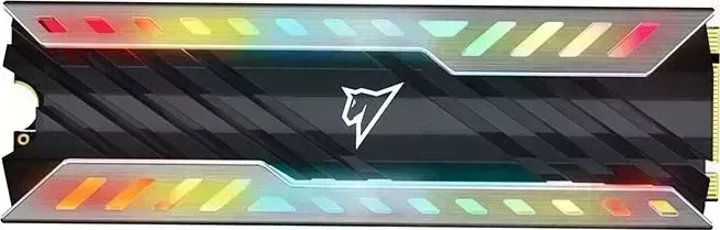 SSD накопитель NETAC 1Tb NV3000 RGB (NT01NV3000RGB-1T0-E4X)