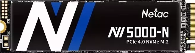 SSD накопитель NETAC 1Tb NV5000-N (NT01NV5000N-1T0-E4X)