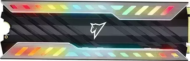 SSD накопитель NETAC 500Gb NV3000 RGB (NT01NV3000RGB-500-E4X)
