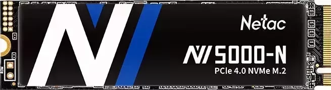 SSD накопитель NETAC 500Gb NV5000-N (NT01NV5000N-500-E4X)
