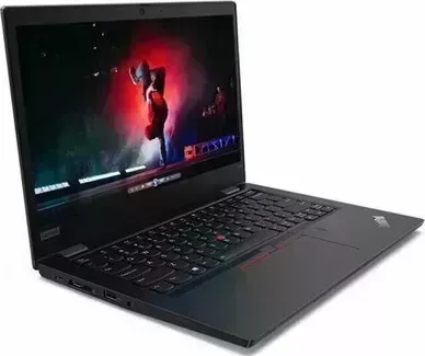 Ноутбук LENOVO ThinkPad L13 G1 Free DOS black (20R4A4VGCD)
