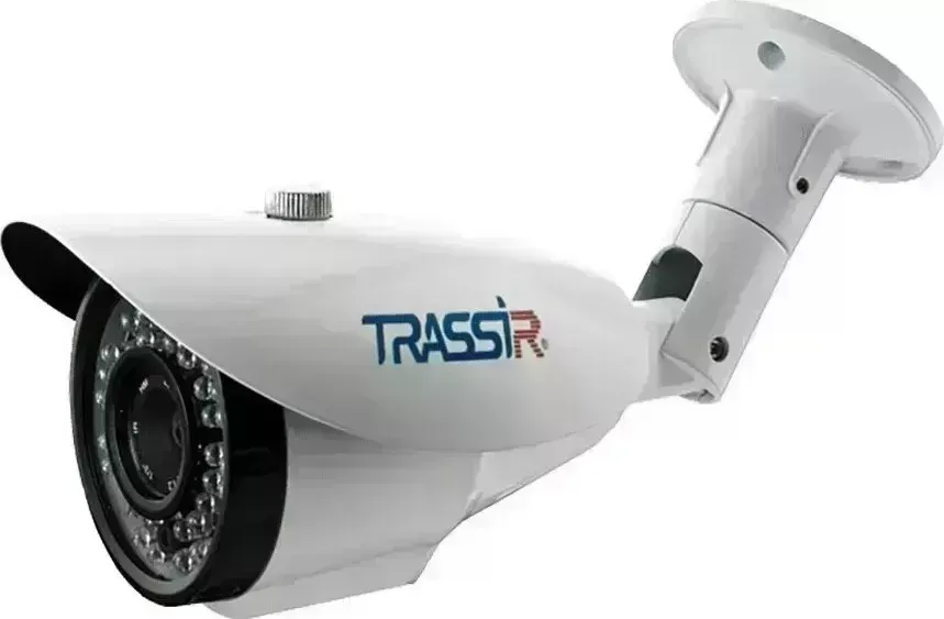 Камера видеонаблюдения Trassir TR-D2B6 v2 2.7-13.5мм белый