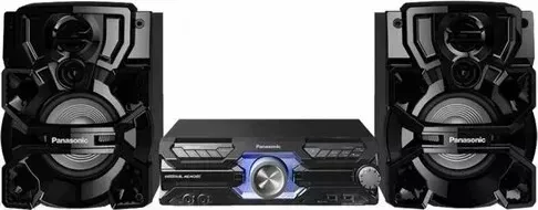 Музыкальный центр мини PANASONIC SC-AKX710E-K