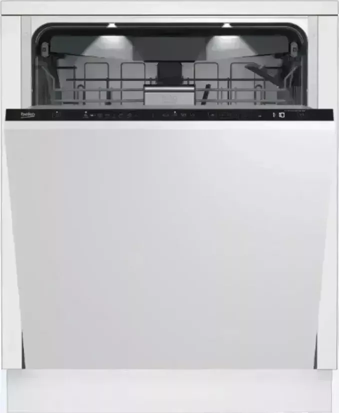 Посудомоечная машина встраиваемая BEKO BDIN38530A