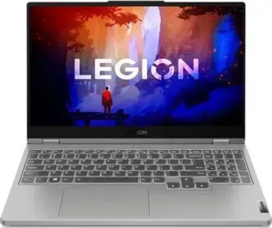 Ноутбук LENOVO Legion 5 15IAH7H без ОС Grey (82RB00LFRM)