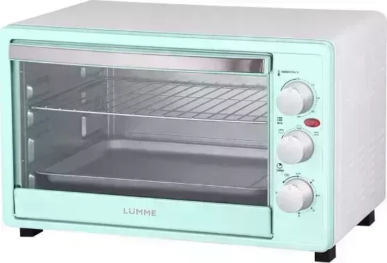 Мини-печь LUMME LU-1706 светлая яшма