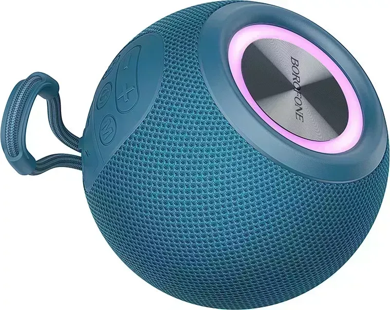 Портативная акустика Borofone BR23 Dark Blue