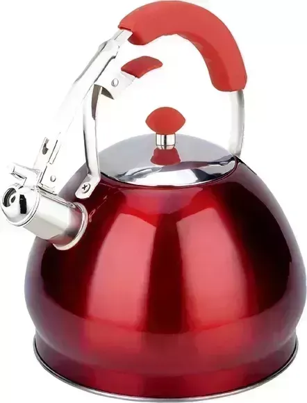 Чайник для плиты Bohmann BH-9933R 3.5л