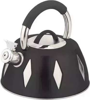 Чайник для плиты Bohmann BH-9948B 3.5л