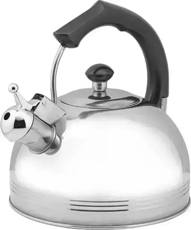 Чайник для плиты Bohmann BH-9982 Black 6.5л