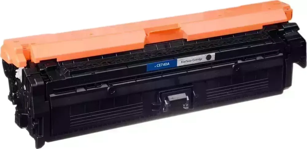 Расходный материал для печати NV-Print NV-CE740ABk (Картридж)