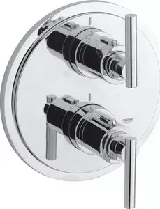 Термостат для ванны Grohe Atrio Jota с механизмом (19399000, 35500000)