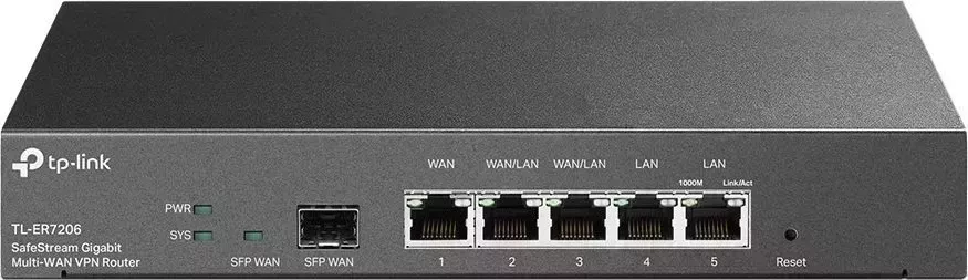 Маршрутизатор TP-LINK Роутер ER7206