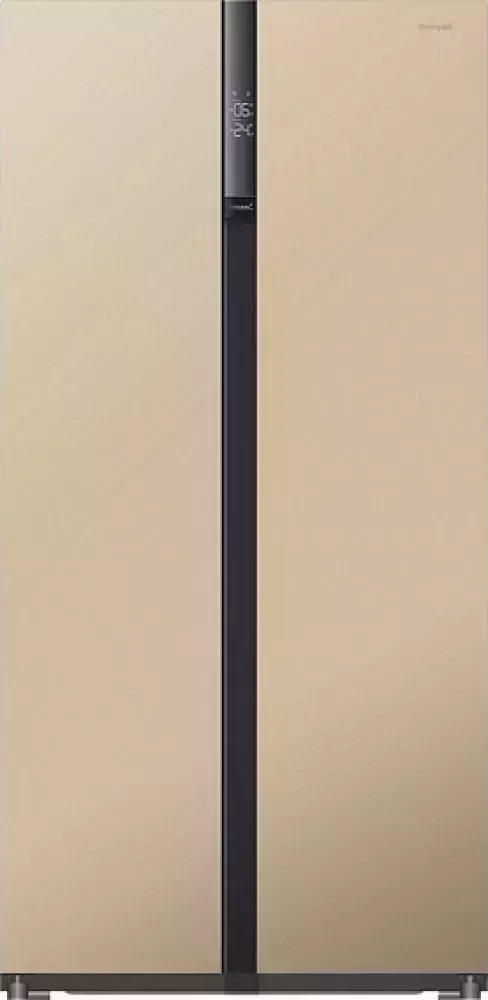 Холодильник WEISSGAUFF WSBS 590 BeG NoFrost Inverter Premium