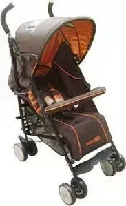 Коляска прогулочная Jekky Kids Neo (brown+orange)
