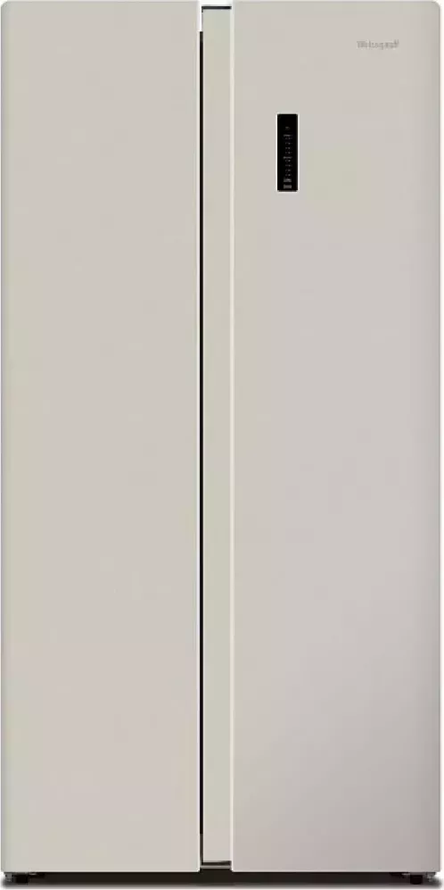 Холодильник WEISSGAUFF WSBS 600 Be NoFrost Inverter