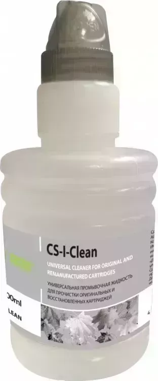 Средство для ухода за техникой CACTUS CS-I-Clean100 Жидкость промывочная