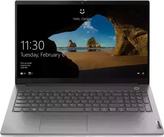 Ноутбук LENOVO ThinkBook 15 G2 ITL 20YG005JRI без ОС Grey (20VE0044RM)
