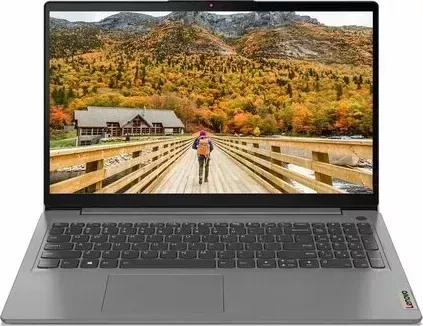 Ноутбук LENOVO IDEAPAD L3 15ITL6 DOS GREY (82HL0084RE)