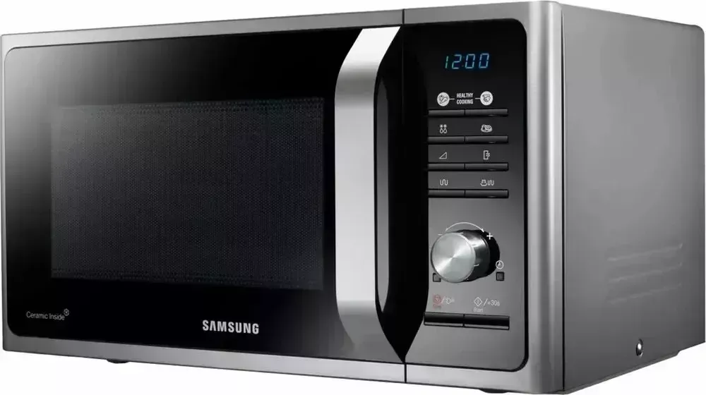Микроволновая печь SAMSUNG MG23F301TAS
