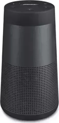 Портативная акустика Bose SoundLink Revolve (Series II) черный