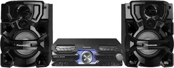 Музыкальный центр мини PANASONIC SC-AKX910GSK