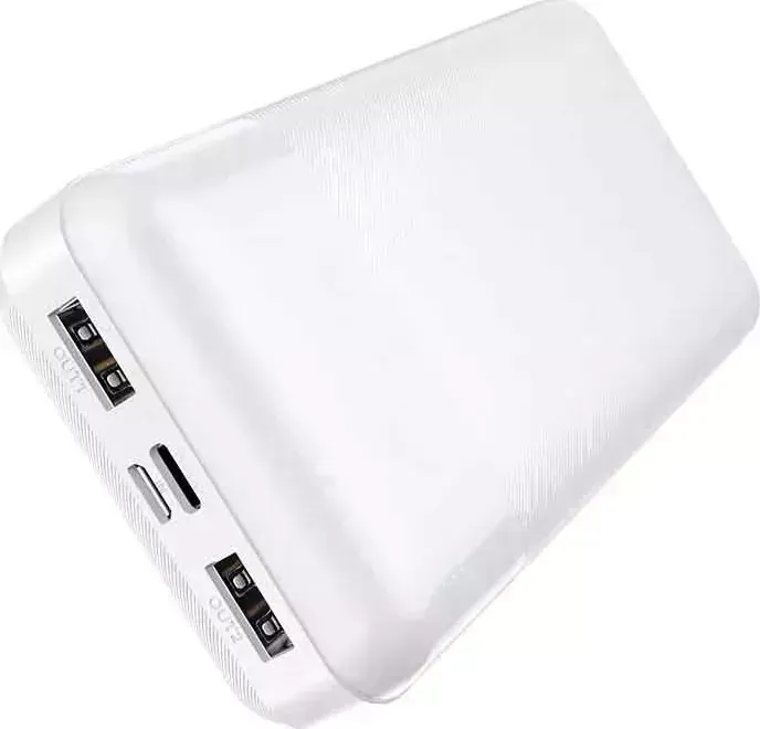 Внешний аккумулятор HOCO J72A 20000mAh White