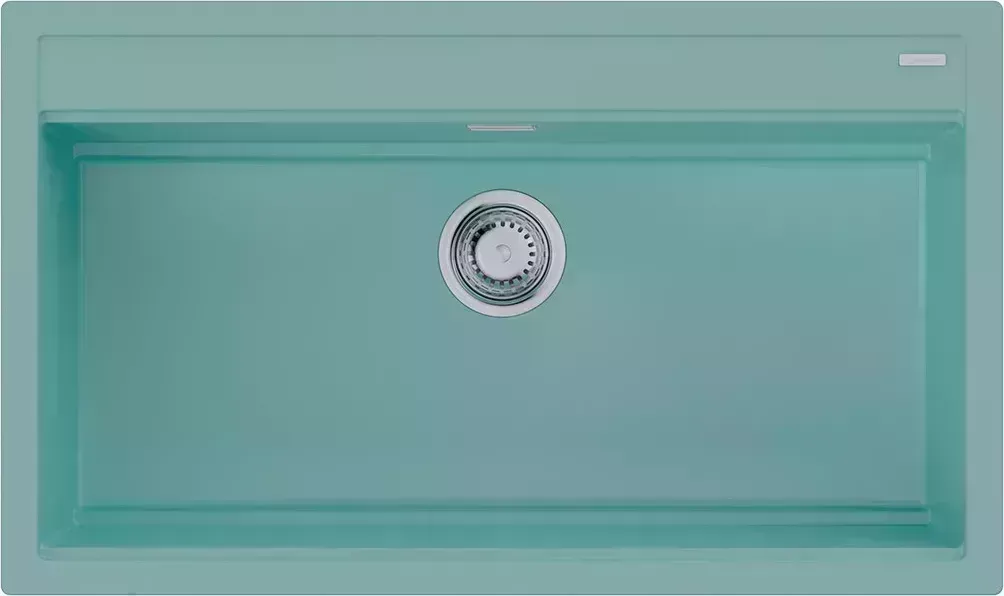 Мойка кухонная OMOIKIRI Kitagawa 86-LB-AZ Artceramic/Azur blue