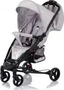 Коляска прогулочная BABY CARE New York (серый)