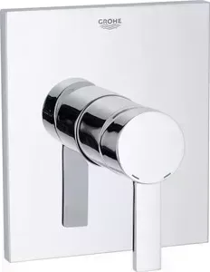 Смеситель для душа Grohe Allure с механизмом (19317000, 35501000)