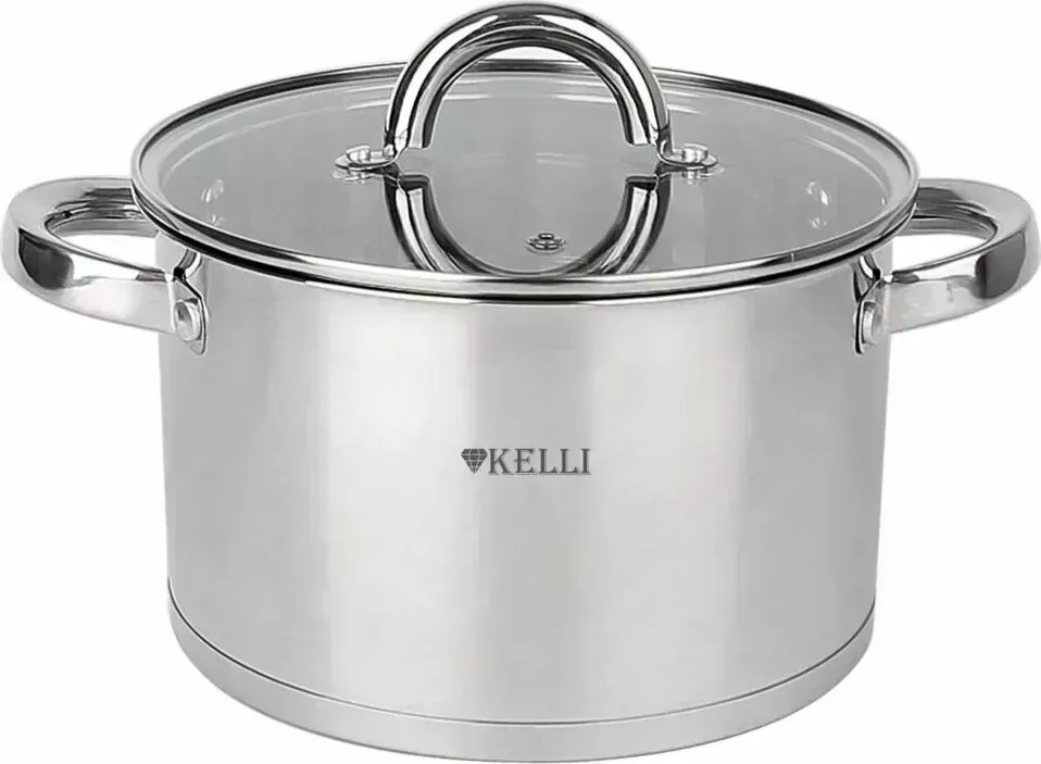 Кастрюля KELLI KL-4700-20 3,5л