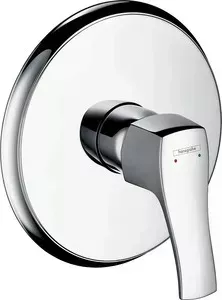 Смеситель для душа Hansgrohe Metris Classic iBox Universal с механизмом (31676000, 01800180)