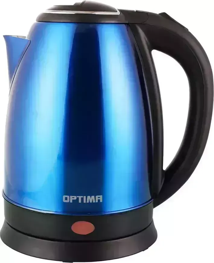 Чайник электрический OPTIMA EK-1808SS синий