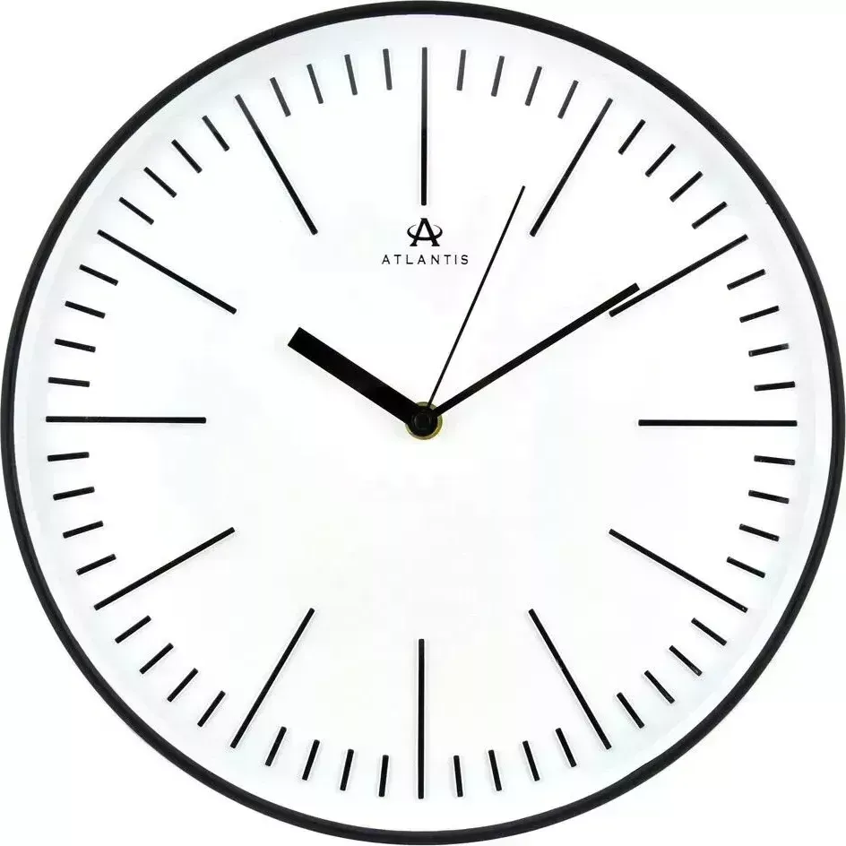 Часы настенные Atlantis 2612TE-A