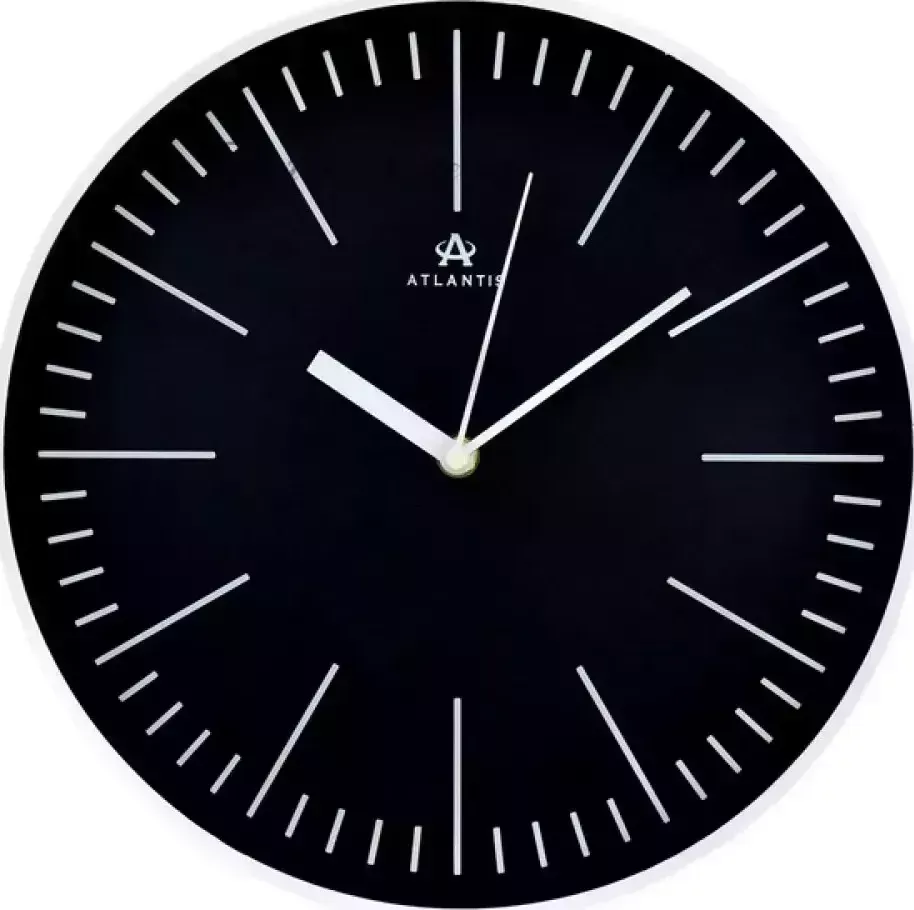 Часы настенные Atlantis 2612TE-D