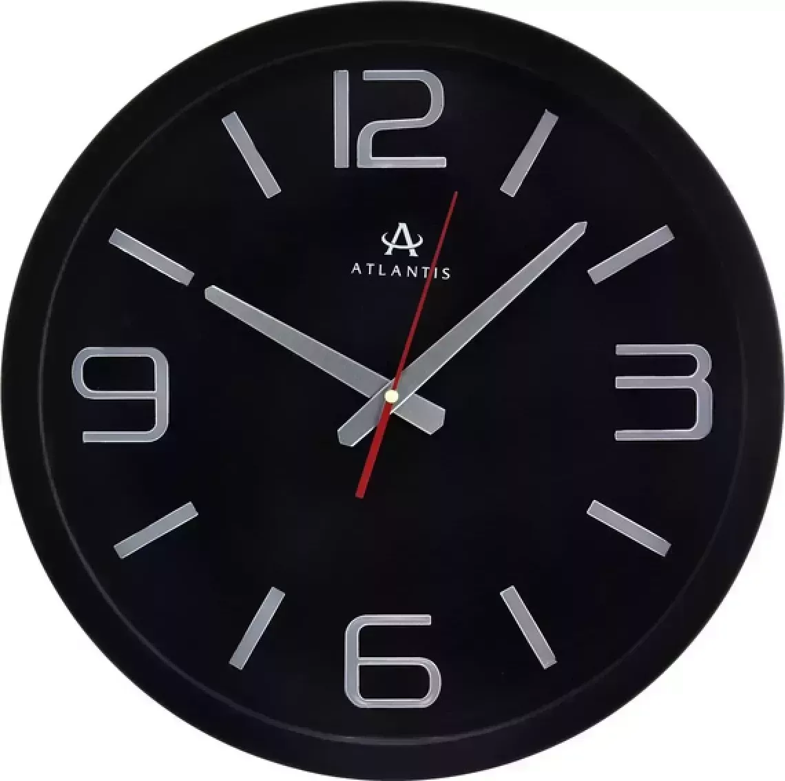 Часы настенные Atlantis 616T9-A