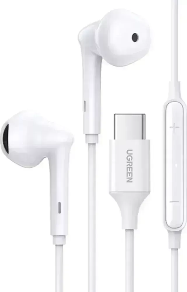 Наушники Ugreen EP101 White (60700)