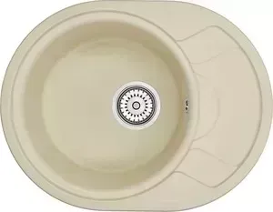 Мойка кухонная Granula 57,5х44,5 брют (GR-5802 брют)