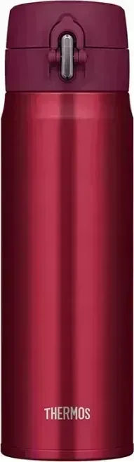 Термос THERMOS JOH-500 WNR бордовый (561510)