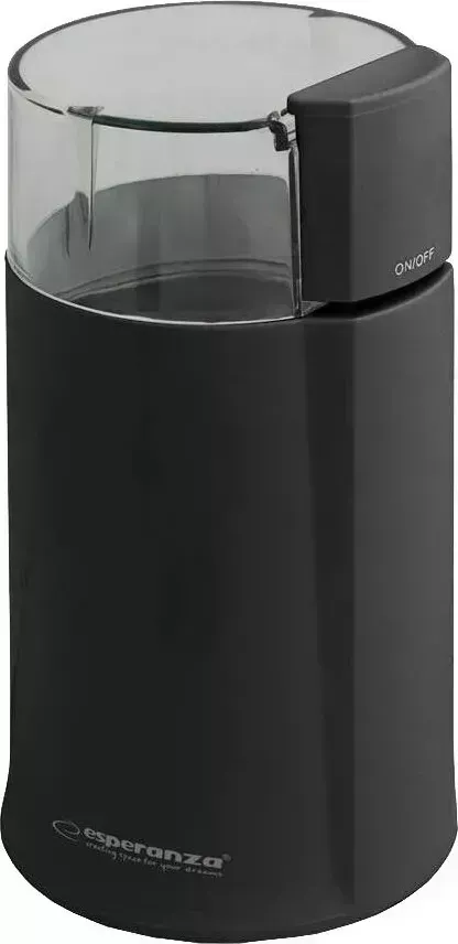 Кофемолка Esperanza EKC001K черная