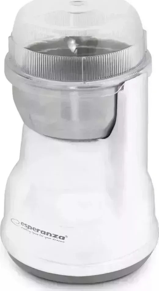 Кофемолка Esperanza EKC002W белая