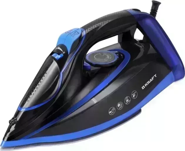 Утюг KRAFT KF-CI24204A