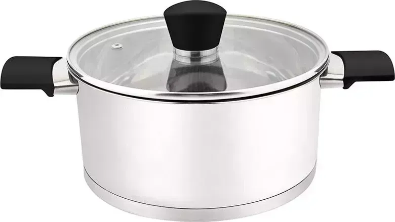 Кастрюля MALLONY Gourmet 2,5л (007958)