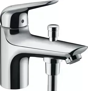 Смеситель для ванны Hansgrohe Novus (71321000)
