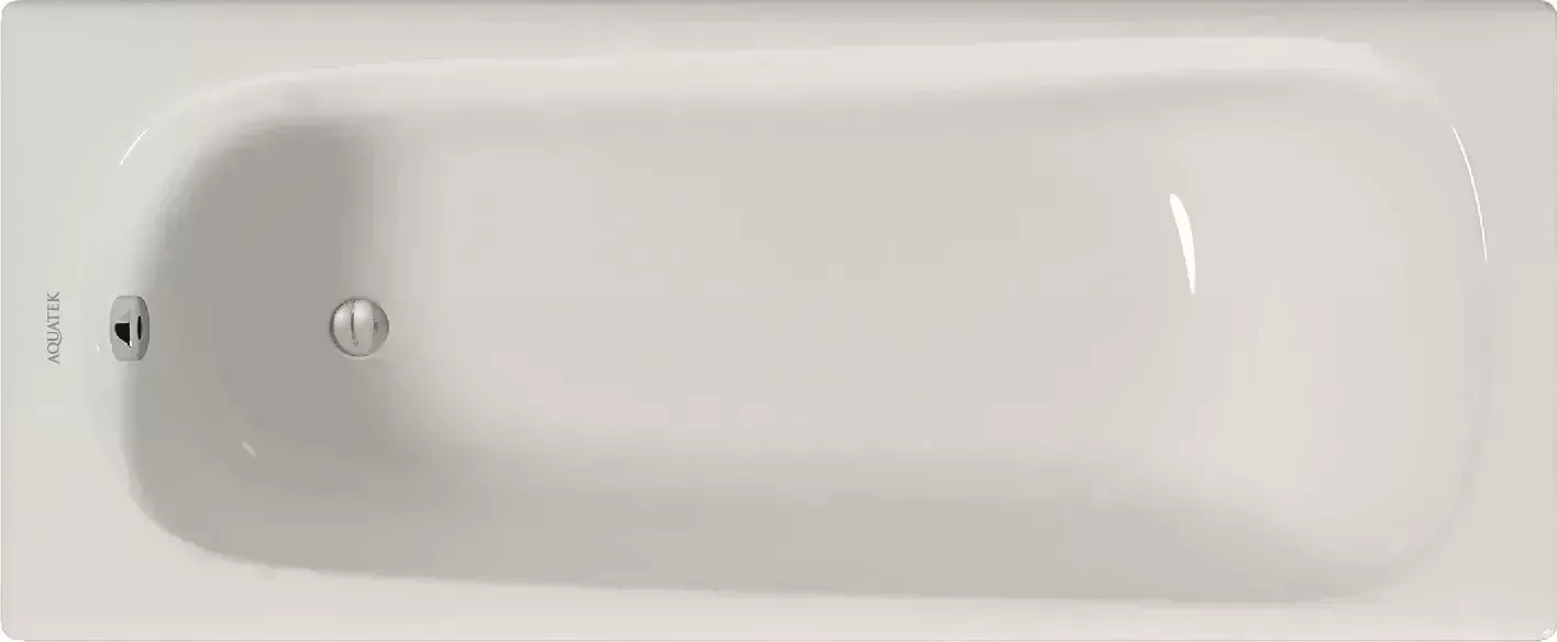 Чугунная ванна AQUATEK Сигма 150x70 (AQ8850F-00)