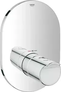 Термостат для ванны Grohe Grohtherm 2000 New с механизмом (19352001, 35500000)