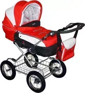 Коляска Geoby C601H (RRG)