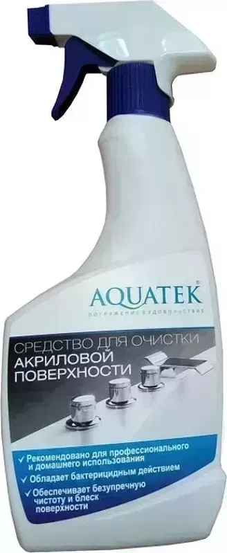 Чистящее средство AQUATEK для очистки акриловой поверхности (ST-0000028) Средство