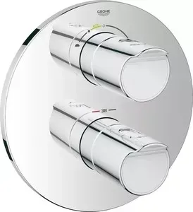 Термостат для ванны Grohe Grohtherm 2000 с механизмом (19355001, 35500000)