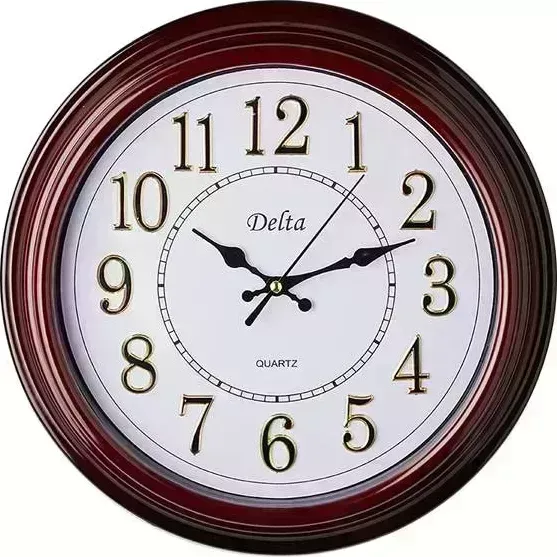 Часы настенные DELTA DT7-0008
